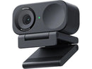 Insta360 Link 2C Pro 4K Ultra HD AI-Powered Webcam, Graphite Black