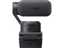 Insta360 Link 2 Pro 4K Ultra HD 2-Axis Gimbal AI-Powered Webcam, Graphite Black