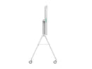 Logitech Mobile Cart for Rally Board 65, Off-White