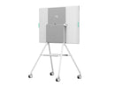 Logitech Mobile Cart for Rally Board 65, Off-White