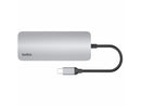 Belkin 7-Port USB-C Hub - USB-C to 2xUSB-A, 1xUSB-C, 1x4K HDMI, 1xSD Reader,