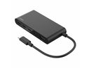 Belkin 5-Port USB-C Hub - USB-C to 4x USB-C, 1x4K HDMI - 10 Gbps - 100W -