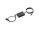 Logitech 100W USB-C Charger - 100 W - 2.92 ft Cable - 120 V AC, 230 V AC Input -