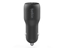 Belkin Dual Car Charger with PPS 37W CCB004BTBK