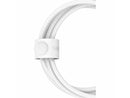 Belkin 60W 2-in-1 USB-C to USB-C and Lightning Cable - 480 Mbps - Braided - M/M