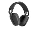 Logitech Zone Vibe Wireless Headset - Microsoft Teams Certification Native