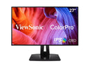 ViewSonic ColorPro VP2768A_H2 27" 16:9 WQHD 120Hz USB-C Docking IPS LED Monitor