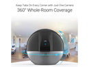 EZVIZ EZC6W3H4 C6W Smart Wi-Fi 2K HD Indoor Security Camera