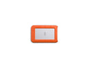 LaCie 2TB Rugged Mini External Hard Drive USB 3.0 Model LAC9000298 Orange