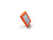 LaCie 2TB Rugged Mini External Hard Drive USB 3.0 Model LAC9000298 Orange