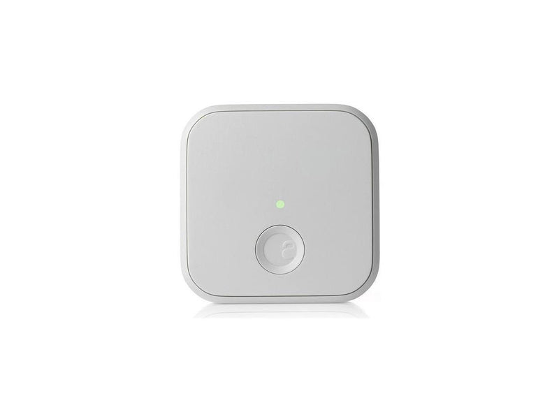 August Connect Bridge Pairs with August Smart Locks - White - AUG-AC02