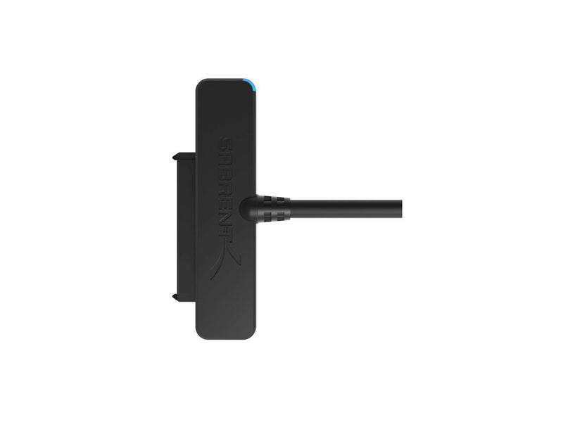 SABRENT USB 3.0 to SSD / 2.5-Inch SATA I/II/III Hard Drive Adapter (EC-SSHD)