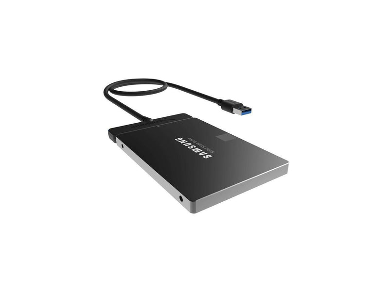 SABRENT USB 3.0 to SSD / 2.5-Inch SATA I/II/III Hard Drive Adapter (EC-SSHD)
