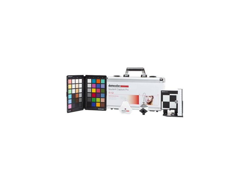 Datacolor SpyderX Capture Pro Kit