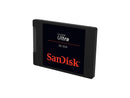 SanDisk Ultra 3D NAND 4TB Internal SSD - SATA III 6 GB/S, 2.5"/7mm, Up