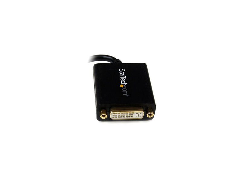 StarTech.com MDP2DVI Mini DisplayPort-to-DVI Video Adapter Converter