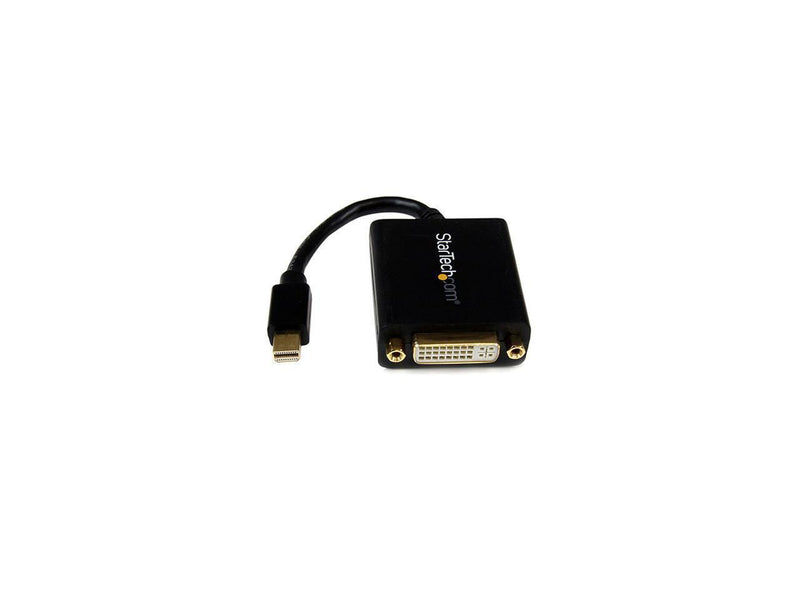 StarTech.com MDP2DVI Mini DisplayPort-to-DVI Video Adapter Converter