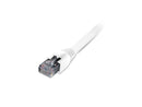 Comprehensive Cat6 550 Mhz Snagless Patch Cable 25ft White