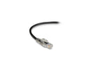 BLACK BOX C6PC70-BK-01 CAT6 550-MHZ STRANDED ETHERNET PATCH CABLE - UNSHIELDED