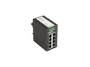 Black Box GigaTrue2 CAT6 Jacks Universal Wiring Component Level 25-Pack Blue
