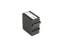 Black Box GigaTrue2 CAT6 Jacks Universal Wiring Component Level 25-Pack Blue