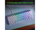 Razer Huntsman Mini 60% Gaming Keyboard: Fastest Keyboard Switches Ever - Clicky