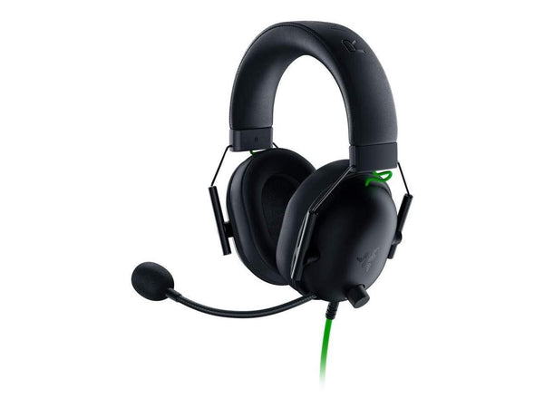 Razer BlackShark V2 X Gaming Headset: 7.1 Surround Sound Capable - 50mm Drivers