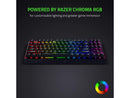 Razer BlackWidow V3 Tenkeyless TKL Mechanical Gaming Keyboard: Green Mechanical