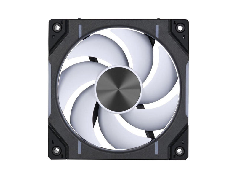 Phanteks D30-120 DRGB PWM FAN, Premium D-RGB Performance Fan, ARGB/DRGB