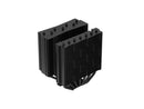 DeepCool ASSASSIN IV Premium CPU Air Cooler, Dual-Tower, 120/140mm FDB Fan