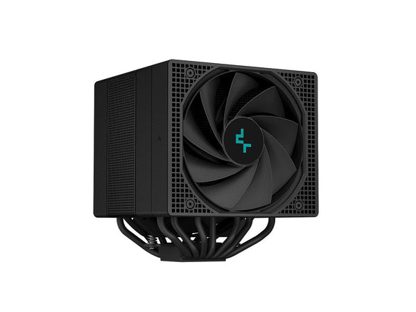 DeepCool ASSASSIN IV Premium CPU Air Cooler, Dual-Tower, 120/140mm FDB Fan