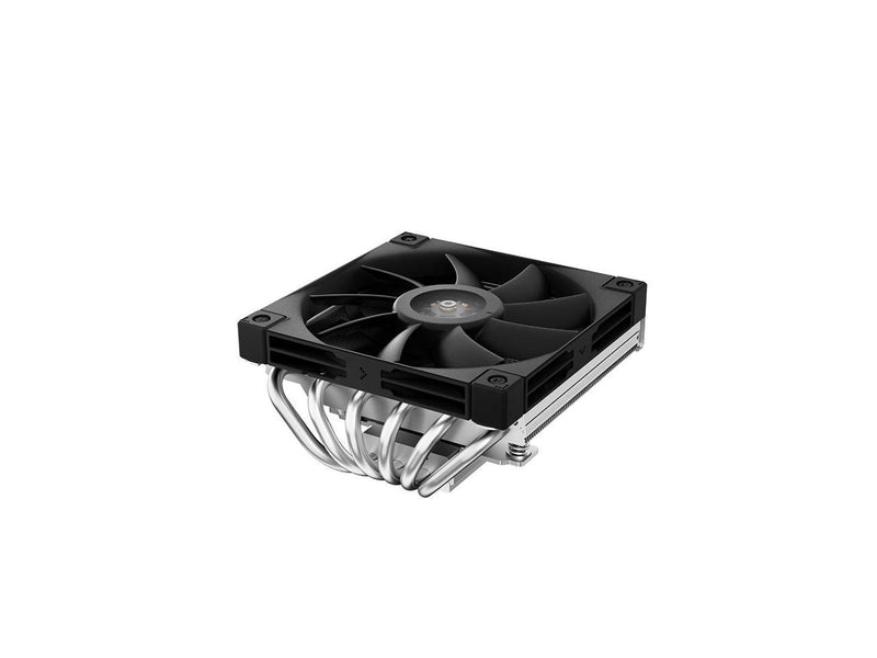 DEEPCOOL AN600 Ultra-Thin 6-Pipe Down-Press ITX Radiator With A TDP of Up to