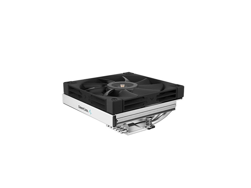 DEEPCOOL AN600 Ultra-Thin 6-Pipe Down-Press ITX Radiator With A TDP of Up to