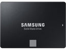 Samsung 870 EVO MZ-77E1T0E 1 TB Solid State Drive - 2.5" Internal - SATA