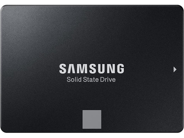 Samsung 870 EVO MZ-77E1T0E 1 TB Solid State Drive - 2.5" Internal - SATA