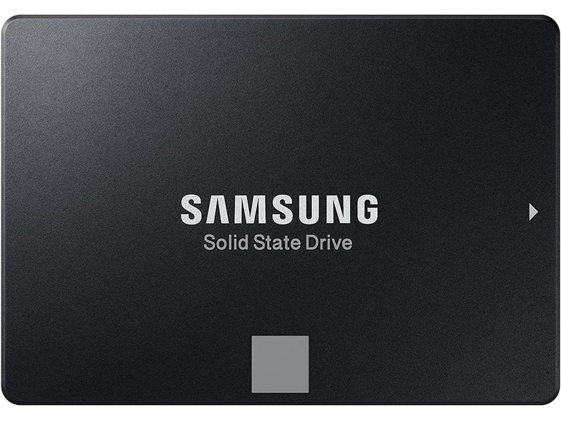 Samsung 870 EVO MZ-77E1T0E 1 TB Solid State Drive - 2.5" Internal - SATA