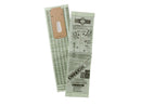 ORECK PK800025DW Bag, Disposable, Pk25