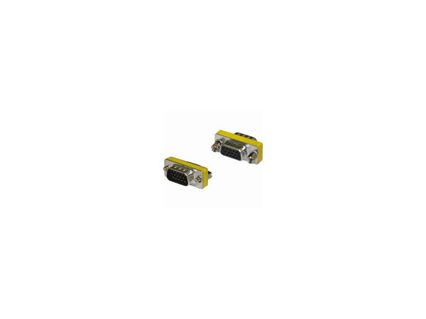 4XEM VGA HD15 Male To Female Adapter