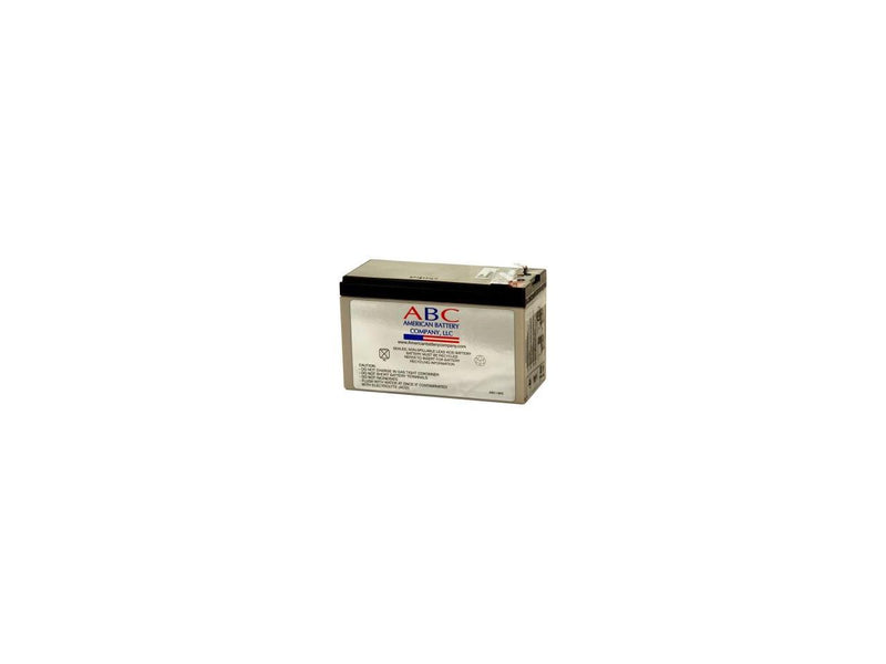 ABC Replacement Battery Cartridge