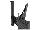 Kanto CM600 Full Motion Telescopic Ceiling TV Mount - Black