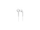 KOSS KE10W Koss ke10w in-ear earbuds with case (white)