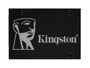 Kingston KC600 2.5" 256GB SATA III 3D TLC Internal Solid State Drive (SSD)