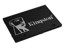 Kingston KC600 2.5" 256GB SATA III 3D TLC Internal Solid State Drive (SSD)