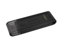 KINGSTON DT70/128GB 128GB USBC 3.2 G1 DataTrvlr 70