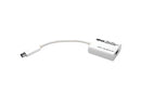 Tripp Lite USB 3.1 Gen 1 to HDMI DisplayPort Alternate Mode Dual/Multi-Monitor