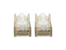 Tripp Lite N201-004-WH Premium Cat6 Gigabit Snagless Molded Utp Patch Cable, 24