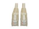 Tripp Lite N201-004-WH Premium Cat6 Gigabit Snagless Molded Utp Patch Cable, 24