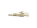 Tripp Lite N201-004-WH Premium Cat6 Gigabit Snagless Molded Utp Patch Cable, 24