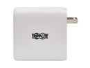 Tripp Lite USB C Wall Charger 4Port Compact 100W PD3.0 White U280W04100C2G