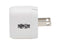 Tripp Lite Compact 1-Port USB-C Wall Charger GaN Technology 20W U280W0120C1G